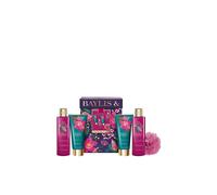 Baylis & Harding Boudoire Luxury Pamper Beauty Box Gift Set 1 Pack | Tropical Paradise, Vegan Friendly