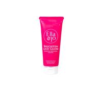 Brighten & Glow Exfoliating Cleanser 100ml Ella & Jo Cosmetics Multi 100ml