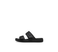 Crocs Women Sandal,Brooklyn Buckle Low,Black,5 UK Women