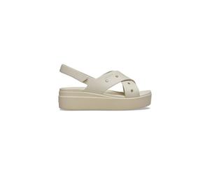 Debenhams Brooklyn Cross Sandal Cream cream