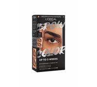 L'Oréal Paris Brow Tint - Semi-Permanent, Ammonia-Free - Shade 1 Black - 30 ml