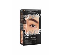 Debenhams Brow Color, Semi-Permanent Tint In Dark Brunette dark brunette One Size
