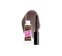 NYX Professional Makeup The Brow Glue Eyebrow Gel Shade 04 Dark Brown 5 g