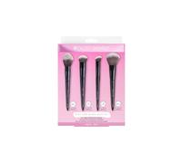 Debenhams Buff And Blend Face Set In Black black