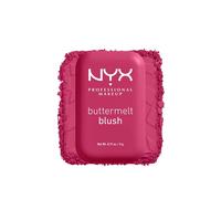 NYX Professional Makeup Buttermelt Powder Blush up to 12H Wear, Fade and Transfer Resistant (Various Shades) - Butta Than Before