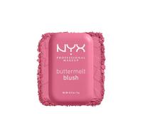 Buttermelt Blush Powder Blush NYX Professional Makeup For The Butta 5G