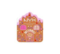 NYX Professional Makeup Buttermelt Face Palette Giftset, Blush & Highlighter Duo For Light to Medium Tones, Up to 12HR Radiant Wear, Blendable Formulas for a Natural Glow, Vegan & Cruelty-Free 1 count