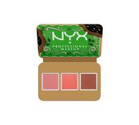Debenhams Buttermelt Face Palette - Dark multi