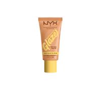 NYX Professional Makeup Buttermelt Glaze Soft Glow Skin Tint + SPF/FPS 30 Foundation (Various Shades) - Vanilla