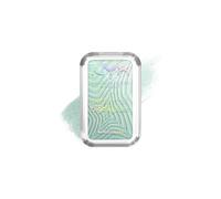 NYX Professional Makeup Buttermelt Highlighter, Powder Highlighter, 12 HR Wear, Fade & Transfer Resistant, Buildable, High Impact Glow, Butta Mint, 1 Count