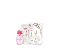 Gres Parfums Cabotine Rose Gift Set 100ml EDT + 200ml Body Lotion