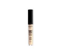 NYX Professional Makeup Can't Stop Won't Stop Contour Concealer (Various Shades) - Pale