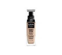 Debenhams Can't Stop Won't Stop Full Coverage Foundation In Alabaster alabaster 30ml