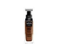 Debenhams Can't Stop Won't Stop Full Coverage Foundation In Cappucino cappucino 30ml