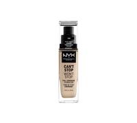 Debenhams Can't Stop Won't Stop Full Coverage Foundation In Fair fair 30ml