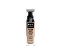 Debenhams Can't Stop Won't Stop Full Coverage Foundation In Porcelain porcelain 30ml