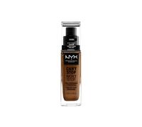 NYX Professional Makeup Facial make-up Foundation Can't Stop Won't Stop Foundation 34 Sienna 30 ml