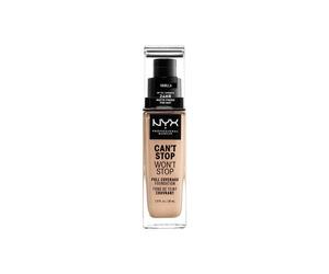 Debenhams Can't Stop Won't Stop Full Coverage Foundation In Vanilla vanilla