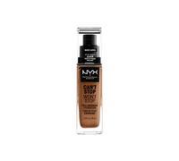Debenhams Can't Stop Won't Stop Full Coverage Foundation In Warm Caramel warm caramel 30ml