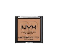 Debenhams Can't Stop Won't Stop Mattifying Lightweight Powder in Caramel