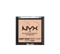NYX Professional Makeup Can't Stop Won't Stop Mattifying Powder LightMedium