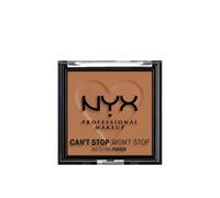 Debenhams Can't Stop Won't Stop Mattifying Lightweight Powder In Mocha