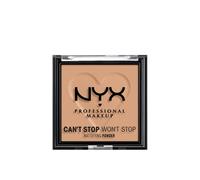 Debenhams Can't Stop Won't Stop Mattifying Lightweight Powder In Tan tan