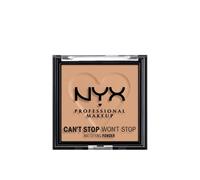 Debenhams Can't Stop Won't Stop Mattifying Lightweight Powder In Tan tan One Size