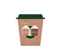 Nails Inc Cappuccino To Go Nail Polish Duo Nails Inc Multicolor