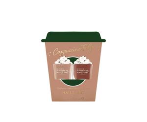 Debenhams Cappuccino To Go Nail Polish Duo multi