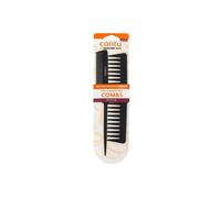 Debenhams Carbon Fibre Comb Set multi