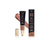 Dripping Gold CC Me In SPF45 Foundation Almond 35ml
