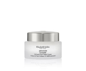 Debenhams Ceramide Lift And Firm Night Cream In Misc misc