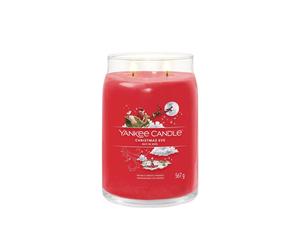 Debenhams Christmas Eve Signature Large Jar Candle multi