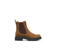 Debenhams Clarks Orinoco3 Top Leather Boots Walnut In Brown brown