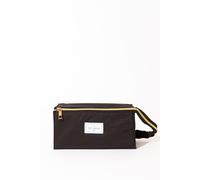 Debenhams Classic Black Open Flat Makeup Box Bag black One Size