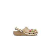 Debenhams Classic Clog Gingerbread Beige beige