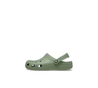 Debenhams Classic Clog Moss In Green green 7