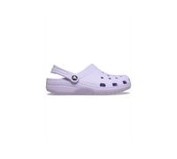 Debenhams Classic Clog Purple Halo purple