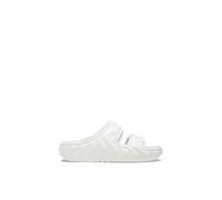 Crocs | Unisex | Classic Cozzzy Overpuff | Sandals | White | W6/M5