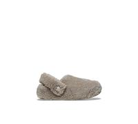Crocs - Classic Cozzzy Slipper - Slippers size 5, brown/sand