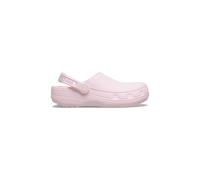 Debenhams Classic Crafted Clog Bubble Ice In Pink pink
