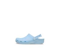 Debenhams Classic Frosted Clog Blue blue 4