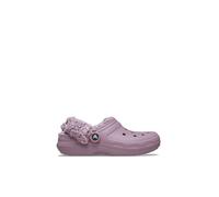 Fleece-lined clogs Crocs Classic Violet 37/38