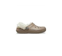 Debenhams Classic Lined Clog Mushroom In Brown brown