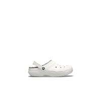 Debenhams Classic Lined Clog White white 4