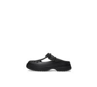 Debenhams Classic Mary Jane Clog Black black 4