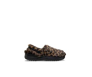 Debenhams Classic Unfurgettable Animal Clog In Leopard leopard
