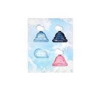 Debenhams Cloud Trio Mini Fragrance Gift Set In Misc misc