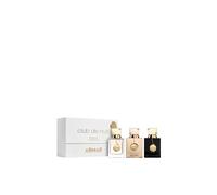 Debenhams Club De Nuit Parfum Three Piece Giftset For Women, 3X 30Ml Parfum Fragrances In Misc misc